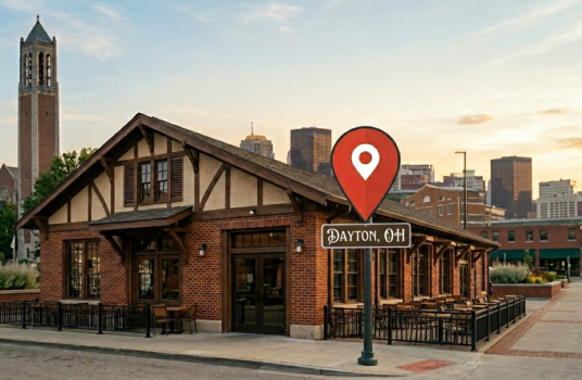 best restaurants in Dayton, Ohio