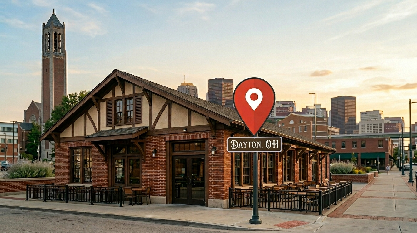 best restaurants in Dayton, Ohio