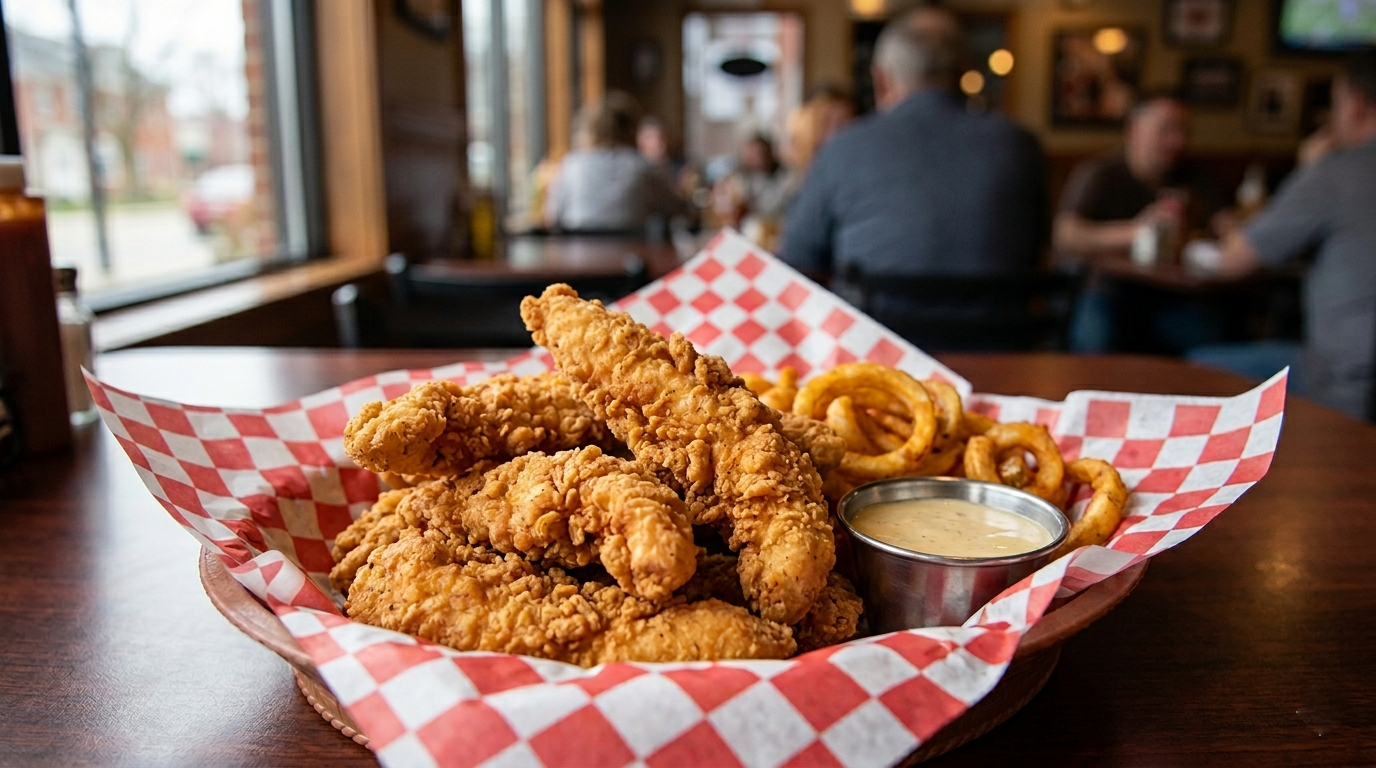 Premium Chicken Tenders