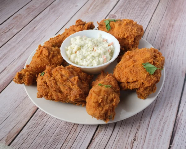 Broast Chicken – 4 pcs
