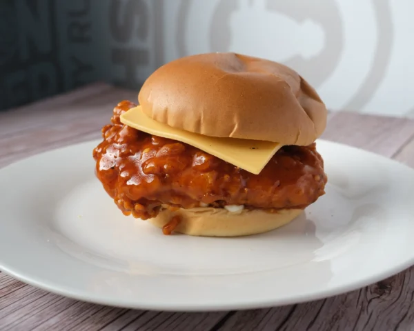 Crispy Chicken Sandwich