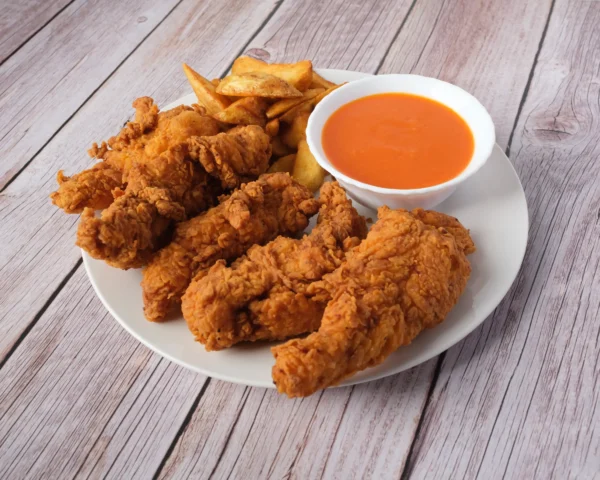Chicken Tenders – 3 pcs