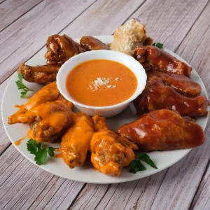 Original Wings – 6 pcs